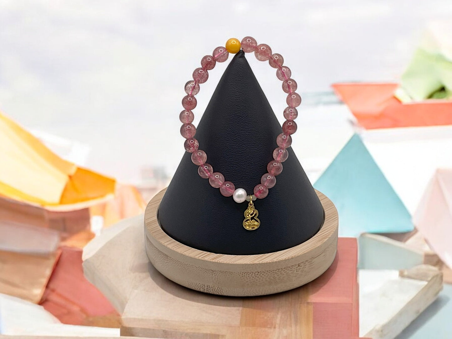 MIX MATERIAL DESIGNED ITEMS