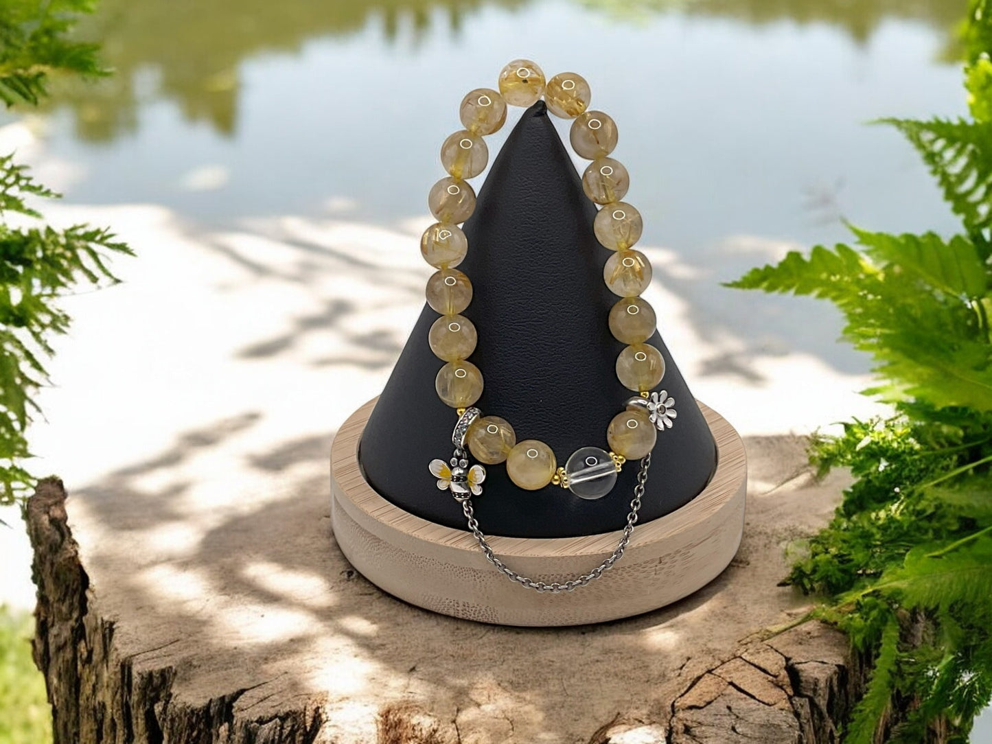 MIX MATERIAL DESIGNED ITEMS