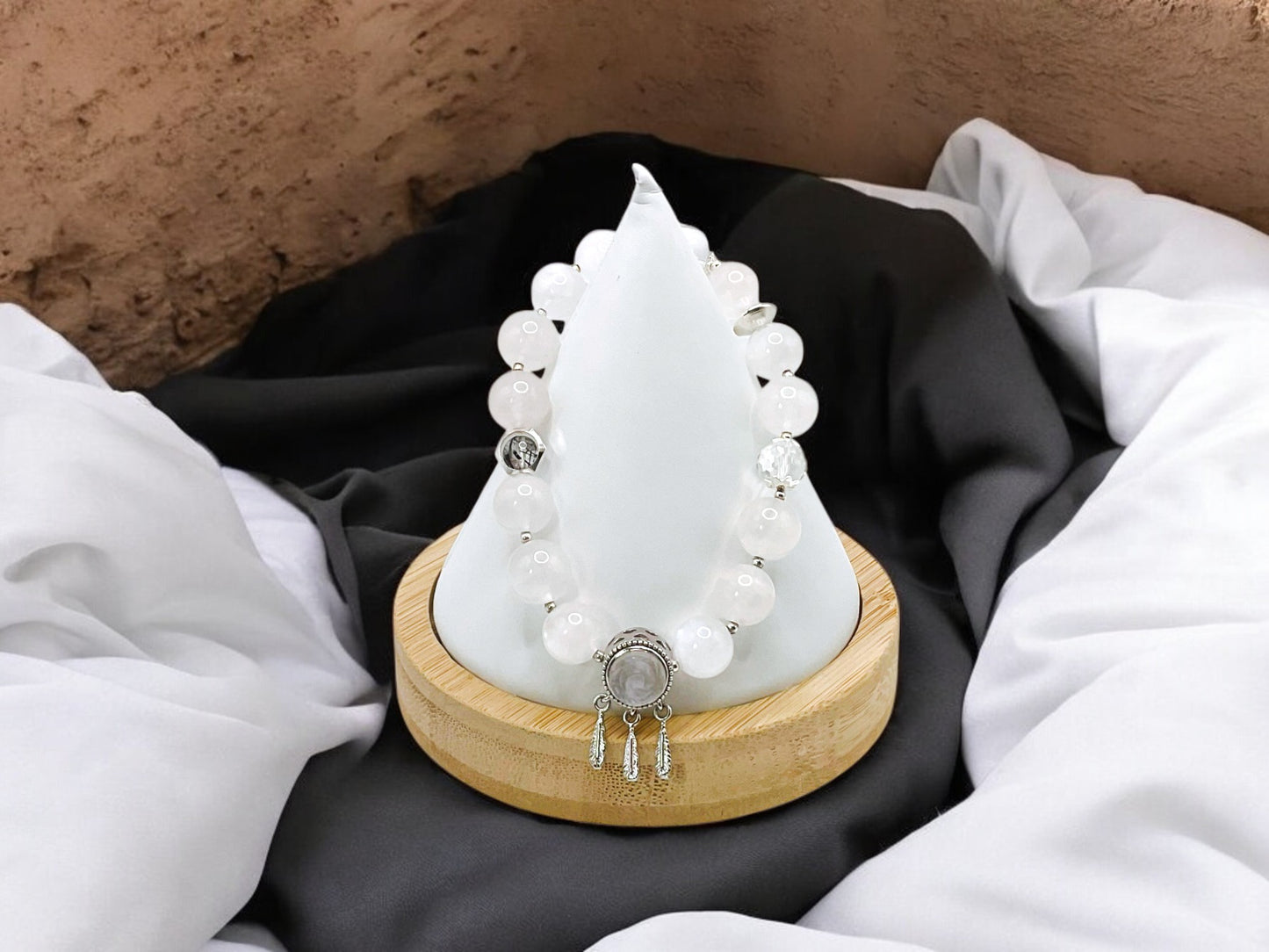 MIX MATERIAL DESIGNED ITEMS