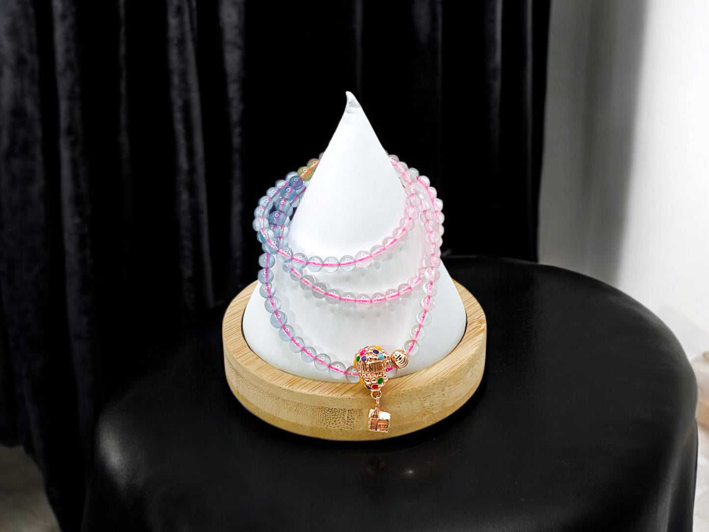 MIX MATERIAL DESIGNED ITEMS