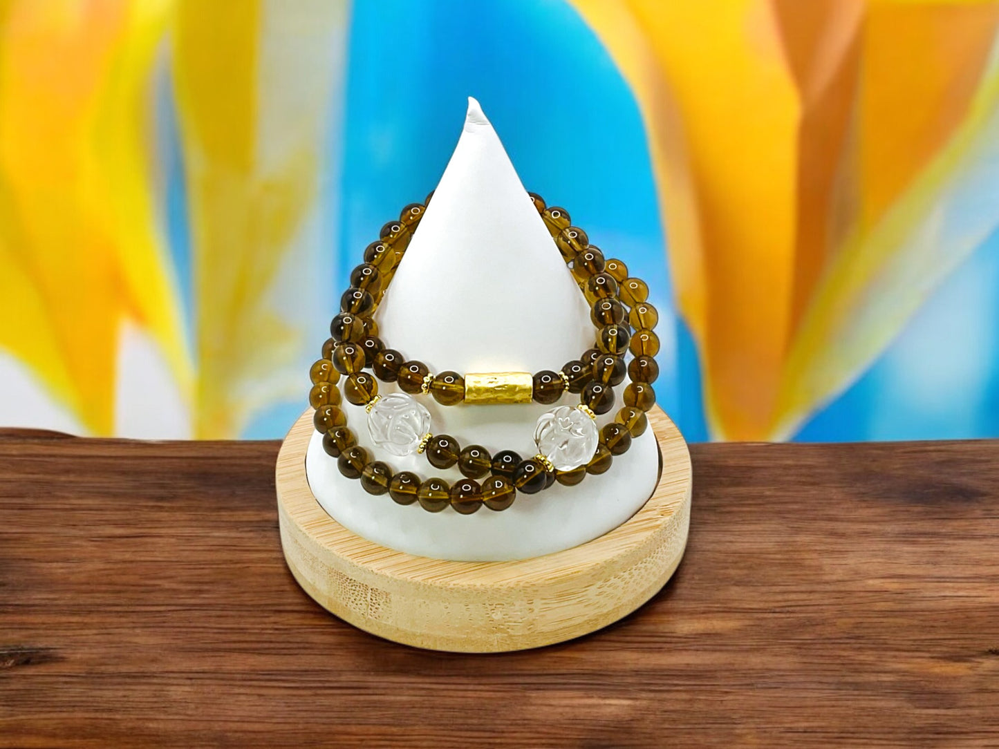 MIX MATERIAL DESIGNED ITEMS