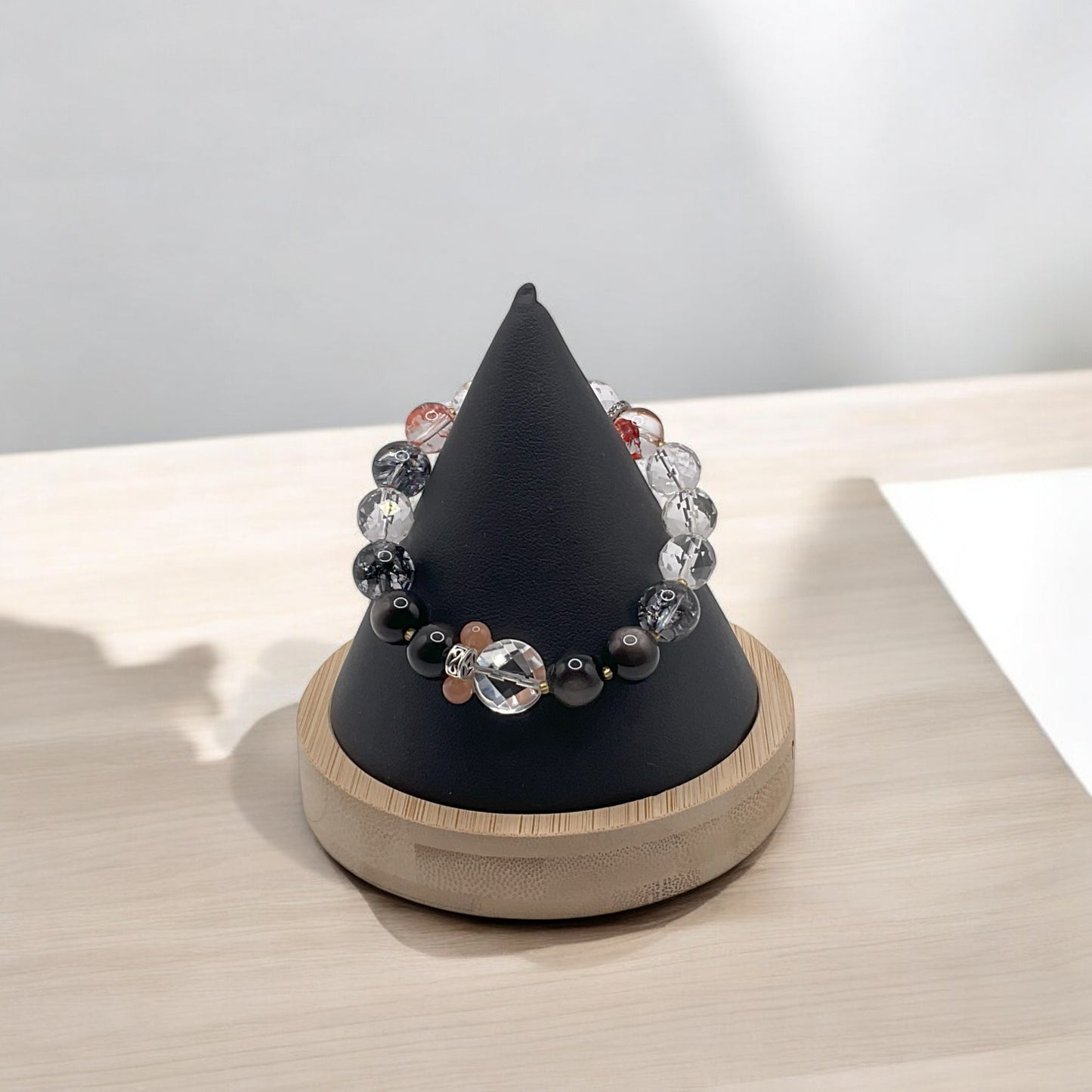 MIX MATERIAL DESIGNED ITEMS