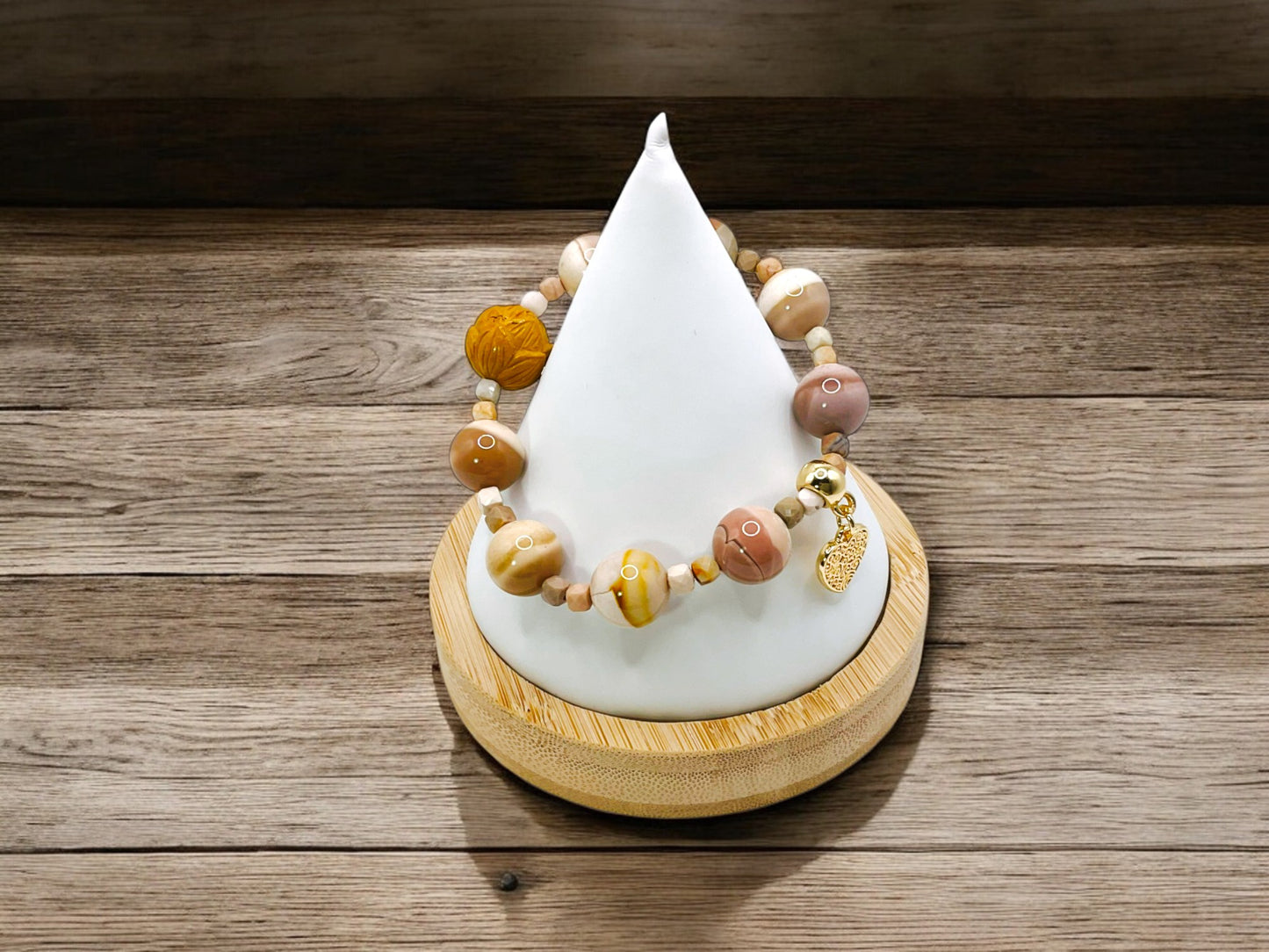 MIX MATERIAL DESIGNED ITEMS