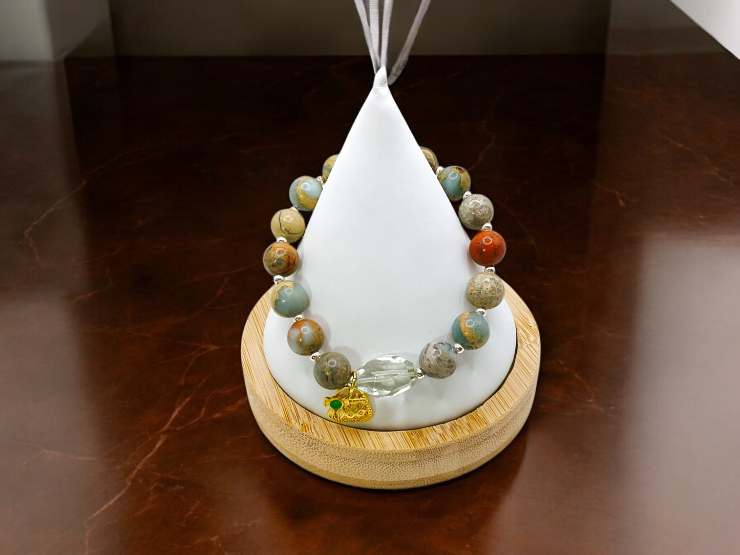 MIX MATERIAL DESIGNED ITEMS