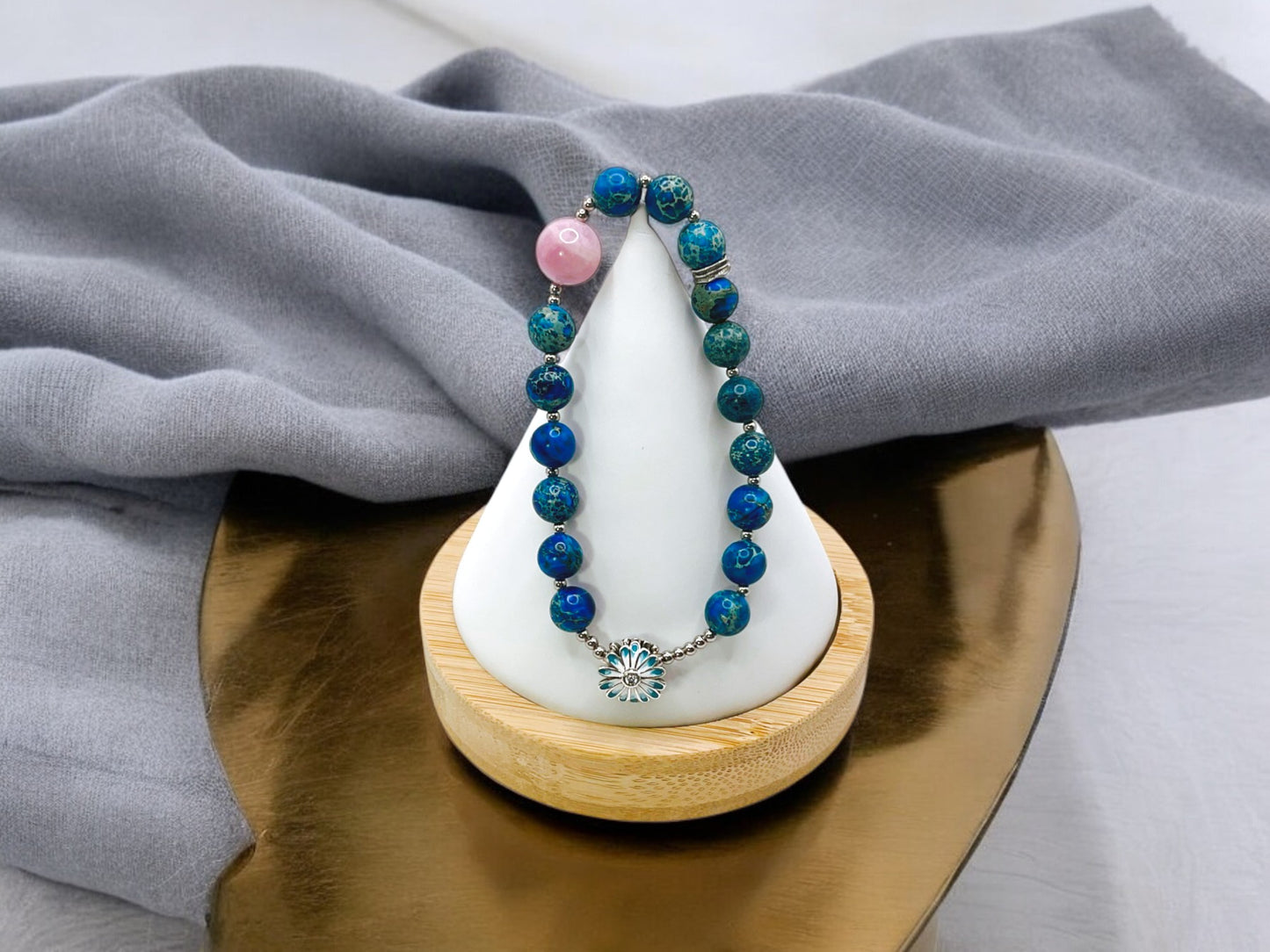 MIX MATERIAL DESIGNED ITEMS