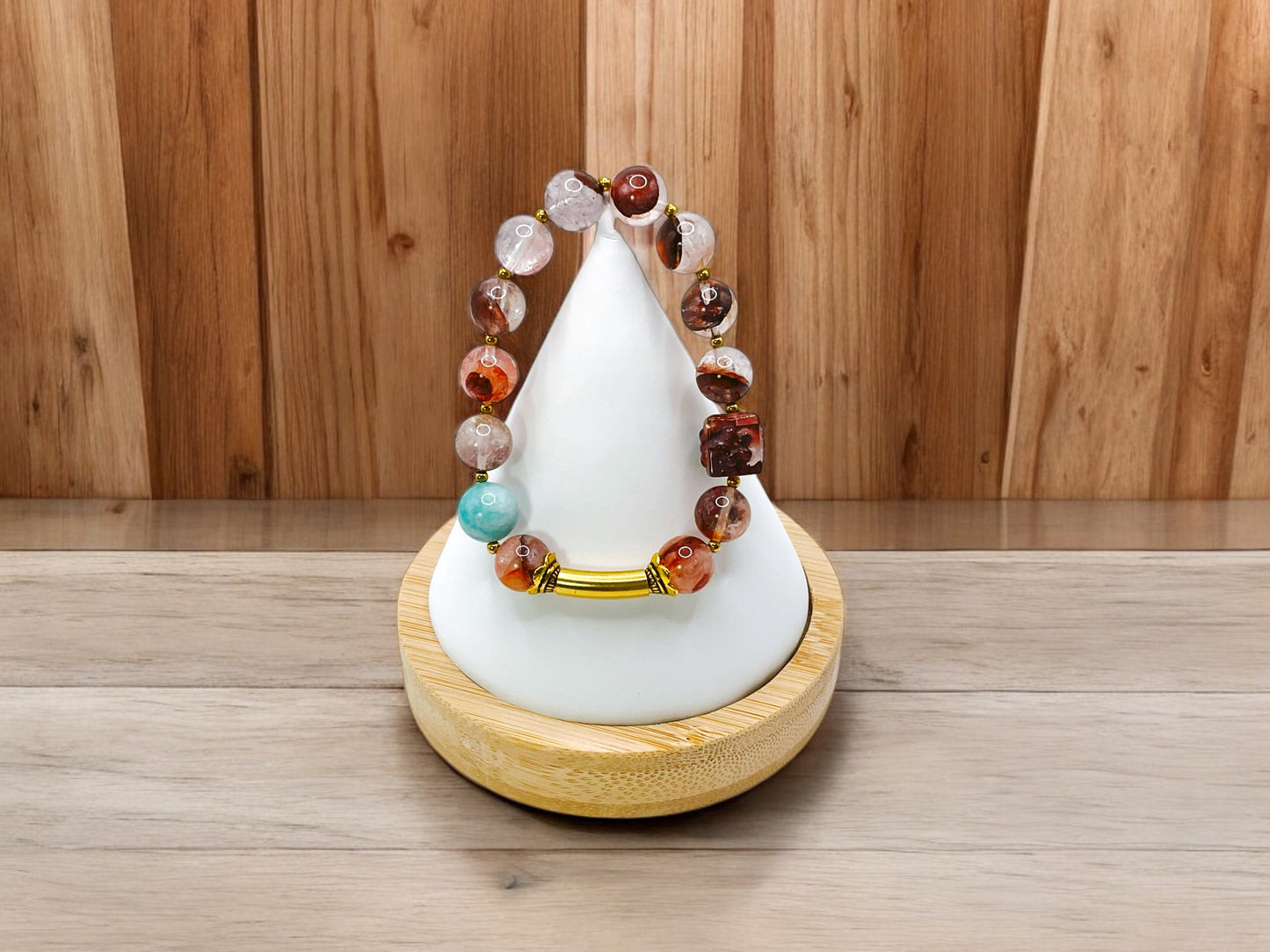 MIX MATERIAL DESIGNED ITEMS