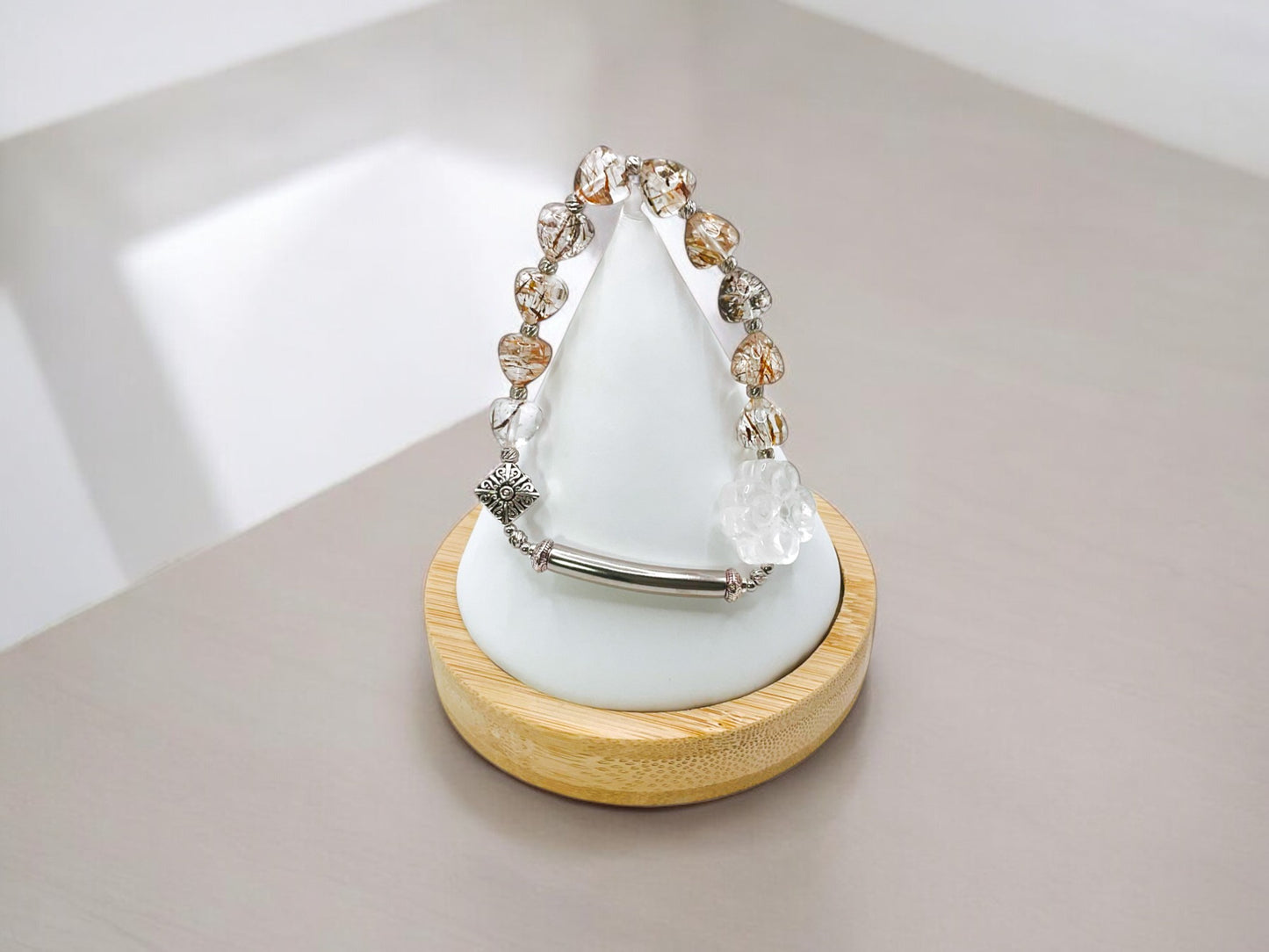 MIX MATERIAL DESIGNED ITEMS