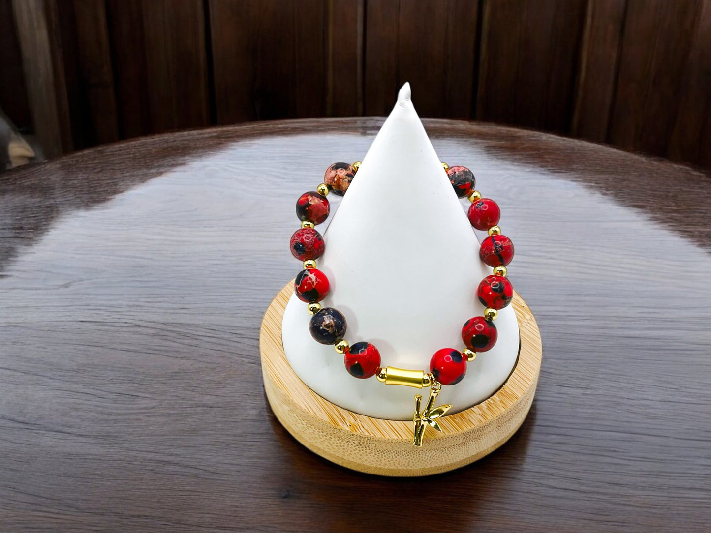 MIX MATERIAL DESIGNED ITEMS