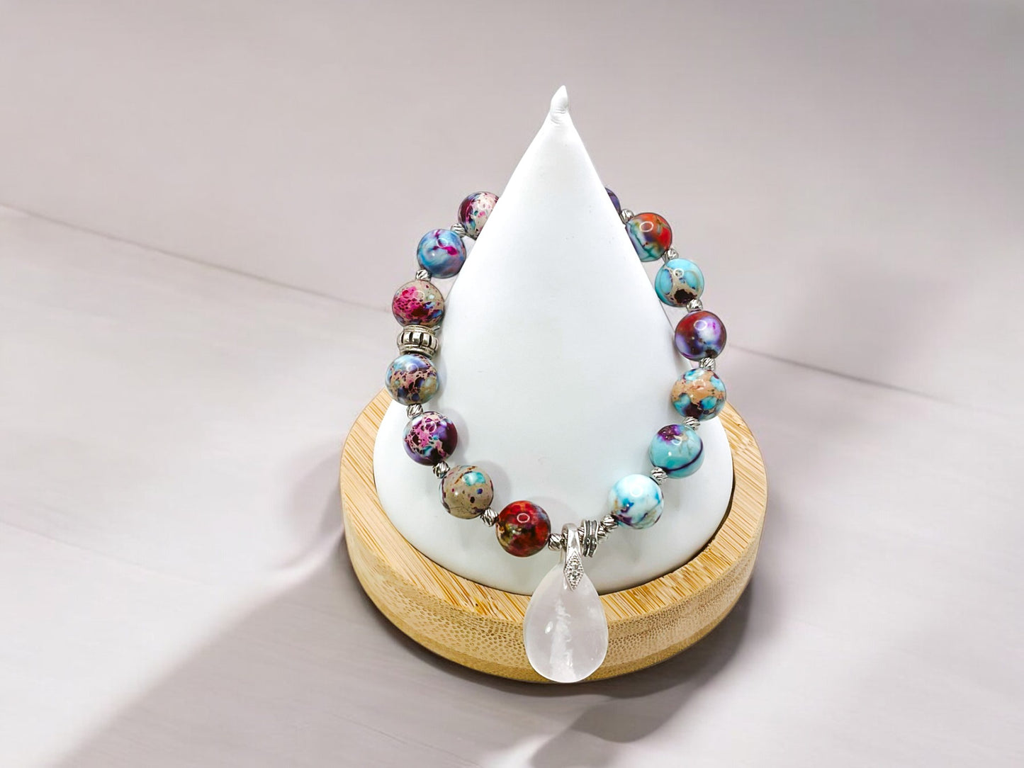 MIX MATERIAL DESIGNED ITEMS