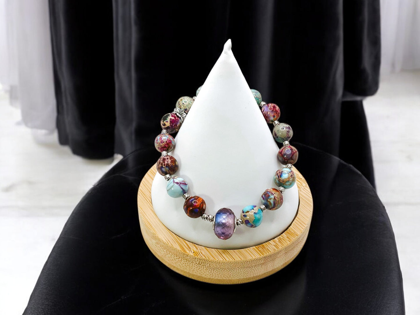 MIX MATERIAL DESIGNED ITEMS