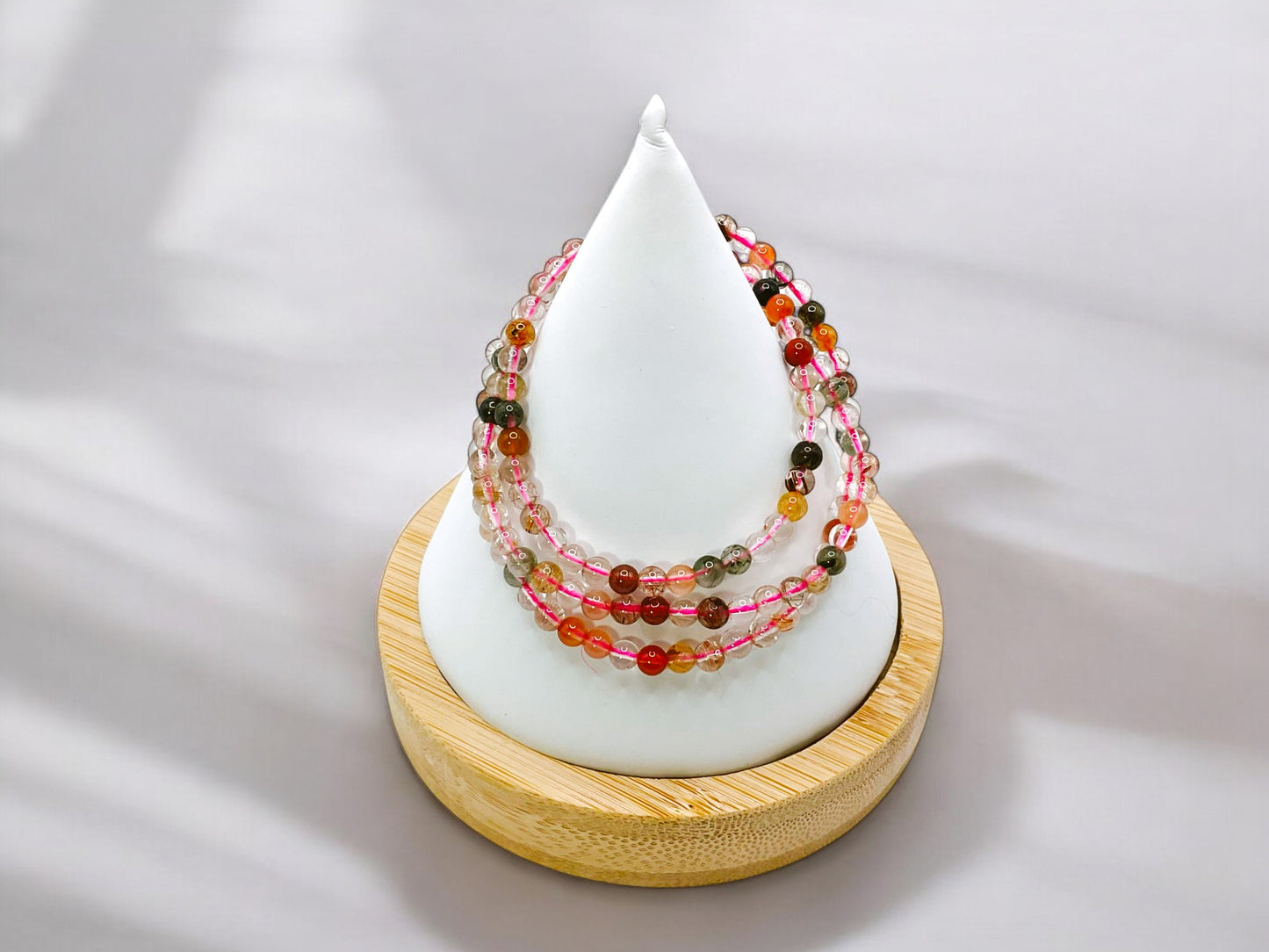 RUTILATED QUARTZ COLLECTION