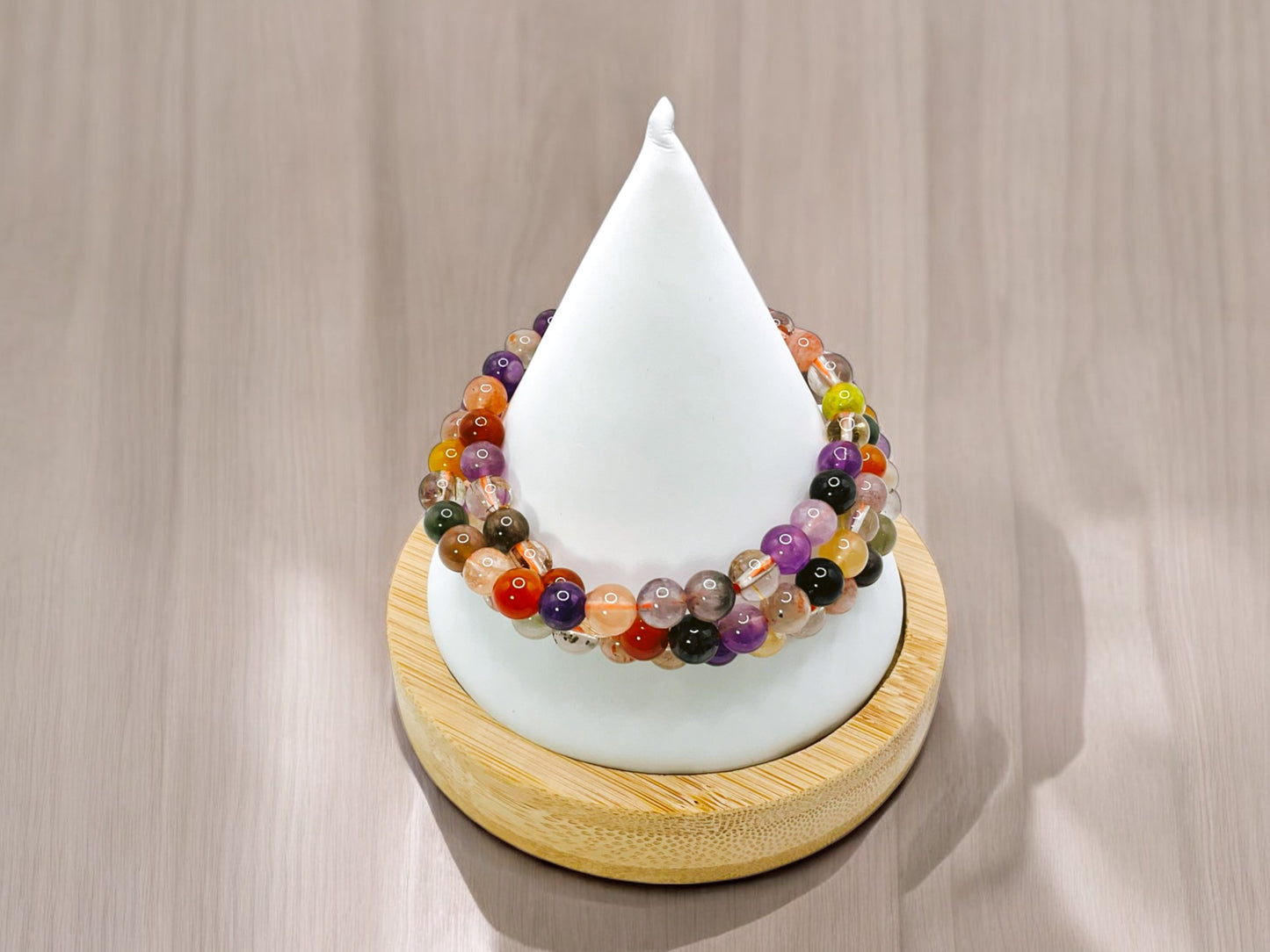 RUTILATED QUARTZ COLLECTION