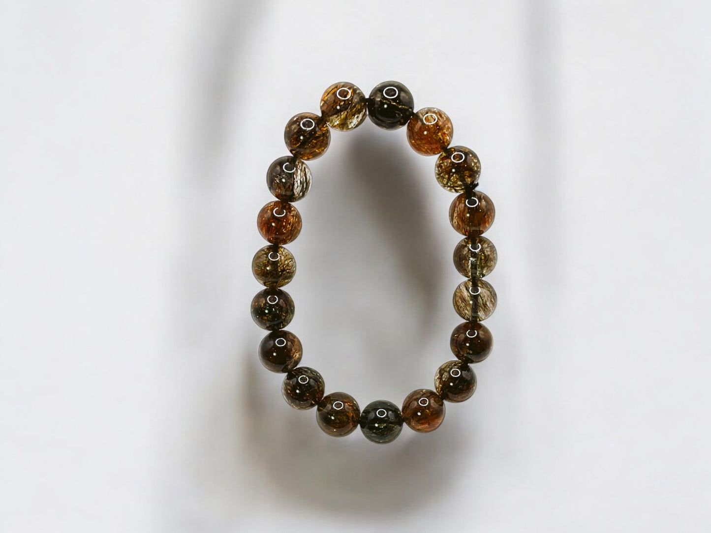 RUTILATED QUARTZ COLLECTION