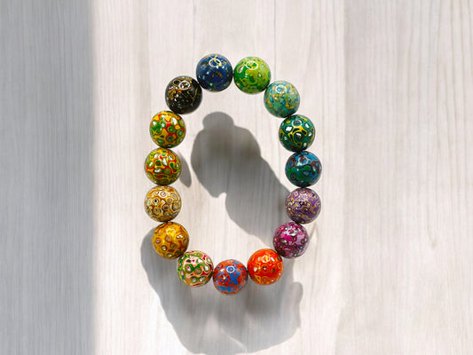 WOODEN/BODHI BRACELETS COLLECTION