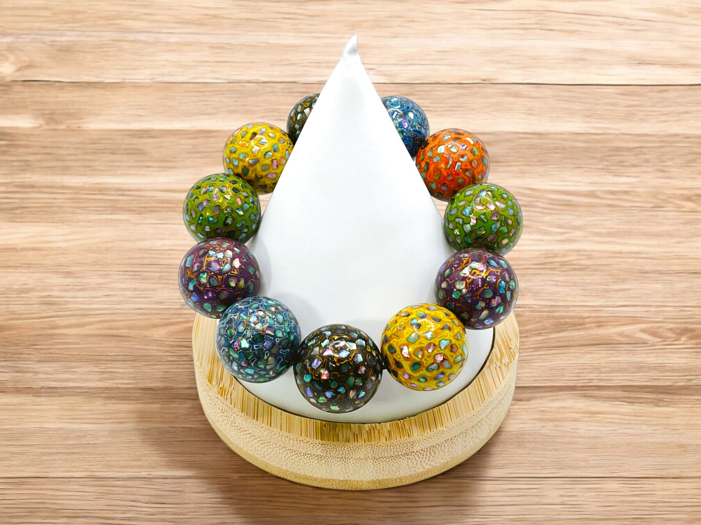 WOODEN/BODHI BRACELETS COLLECTION