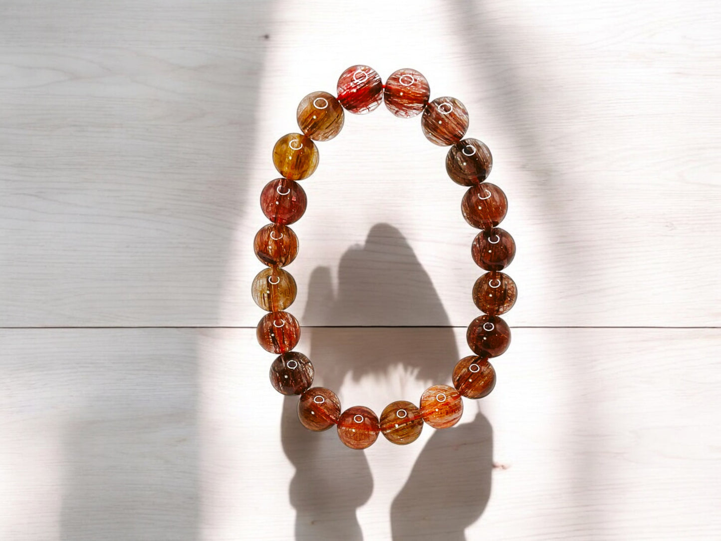 RUTILATED QUARTZ COLLECTION