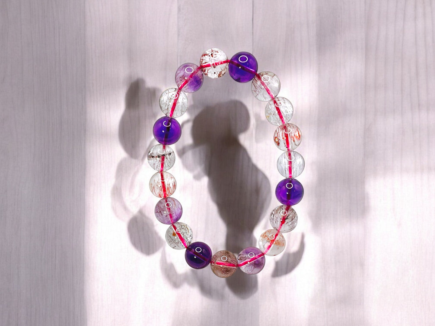 RUTILATED QUARTZ COLLECTION