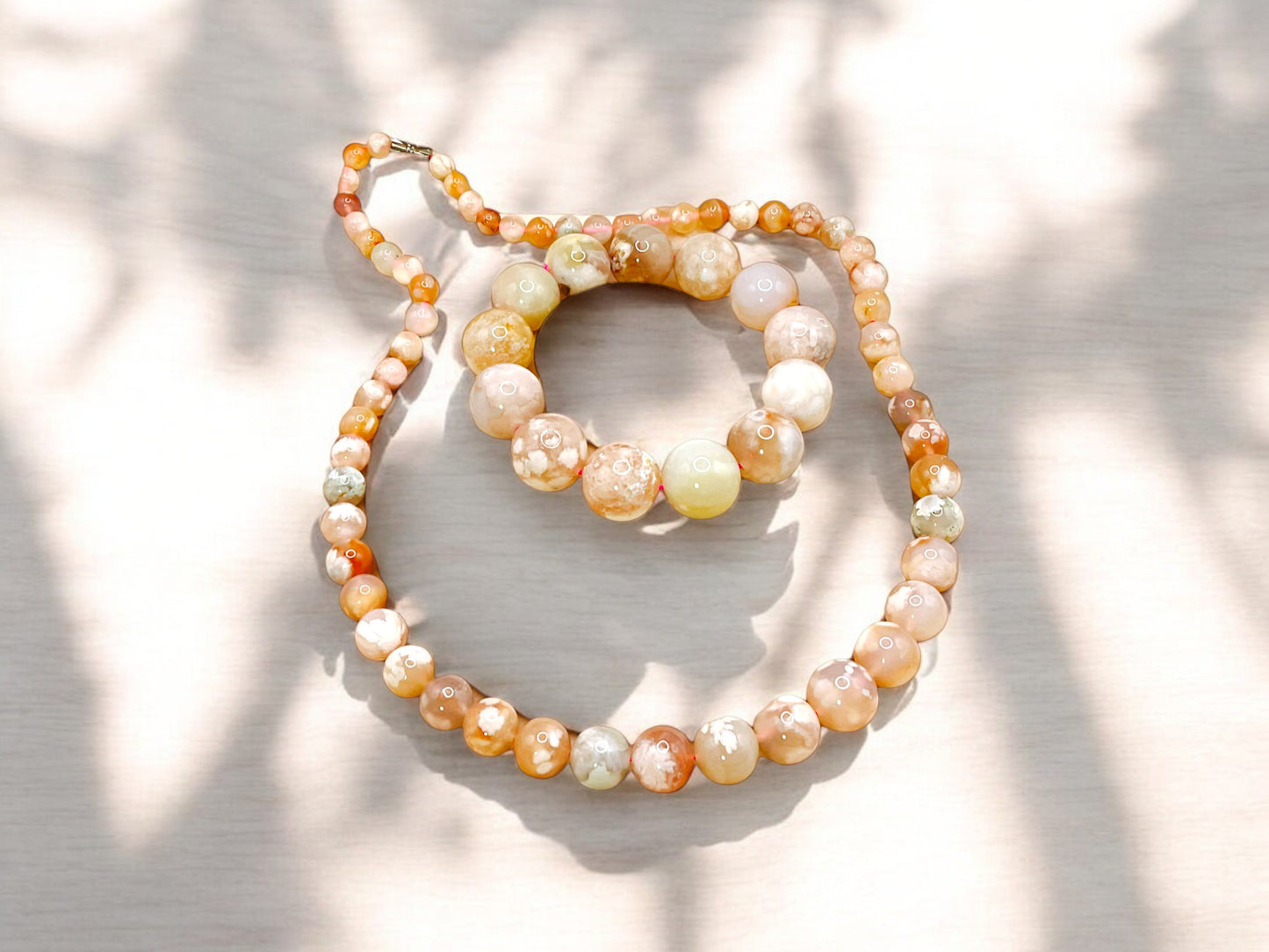 FLOWER AGATE COLLECTION