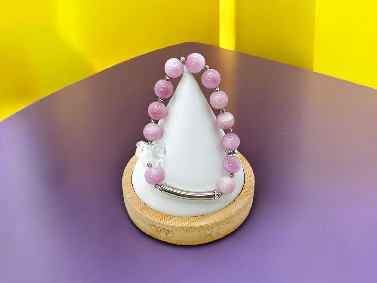 KUNZITE/HIDDENITE COLLECTION