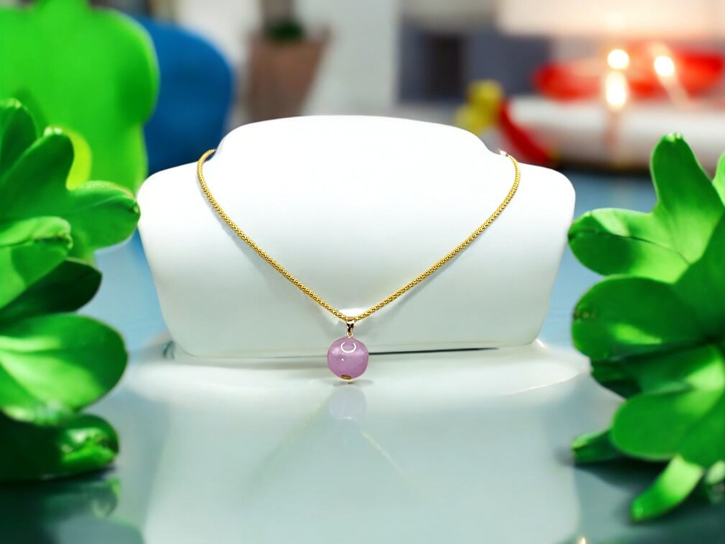 KUNZITE/HIDDENITE COLLECTION