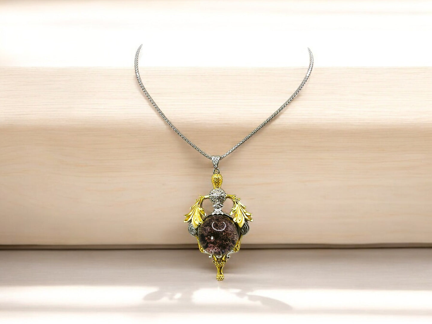 GARDEN QUARTZ COLLECTION