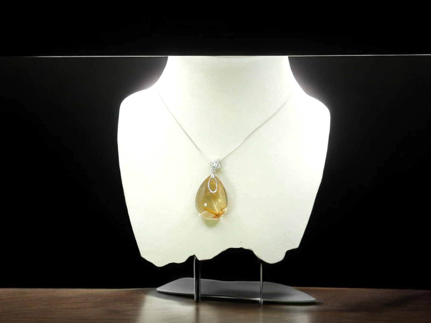 RUTILATED QUARTZ COLLECTION