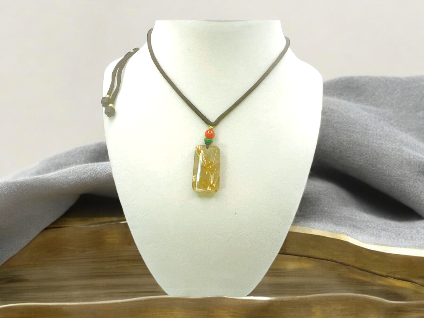 RUTILATED QUARTZ COLLECTION