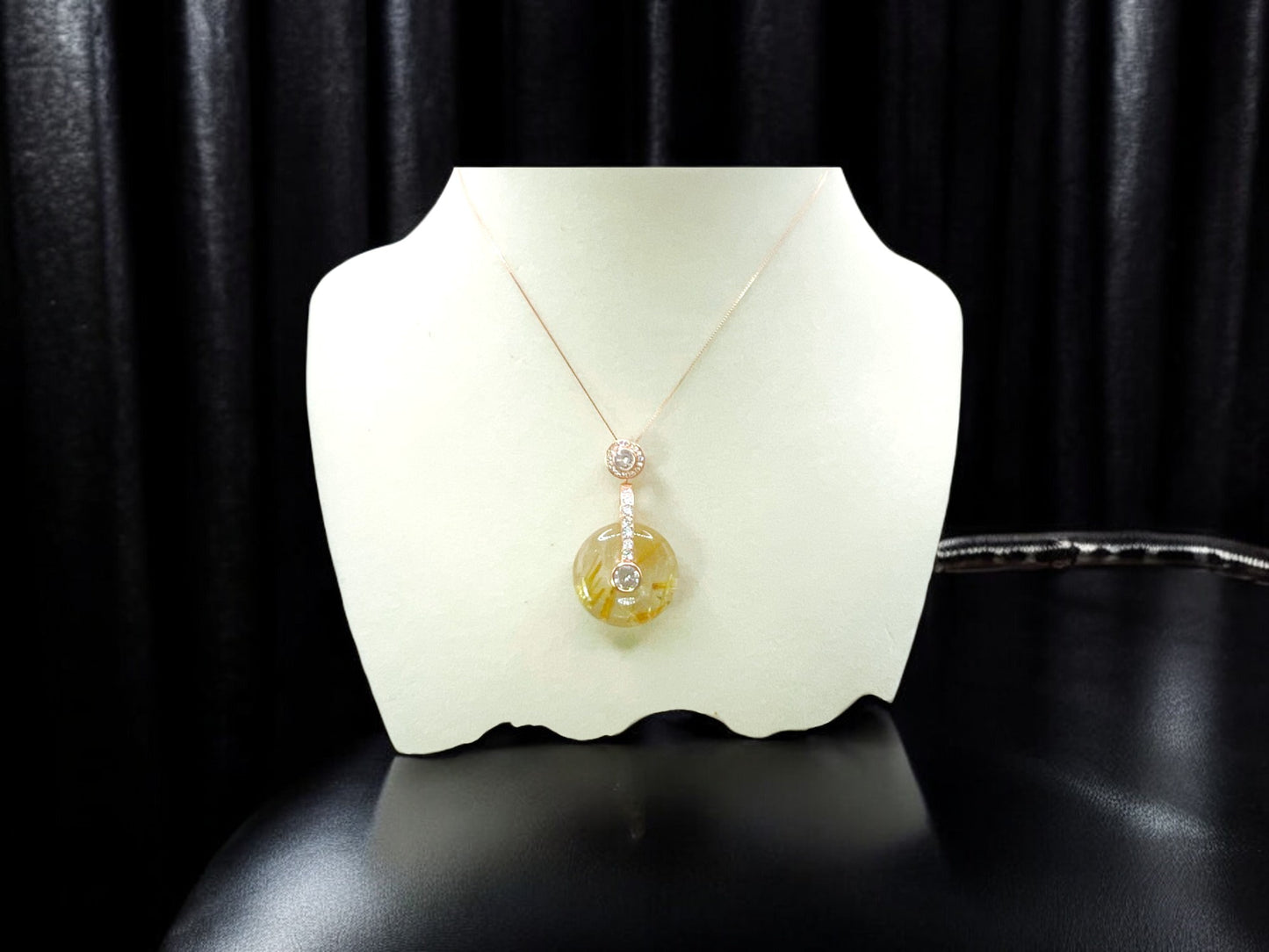 RUTILATED QUARTZ COLLECTION