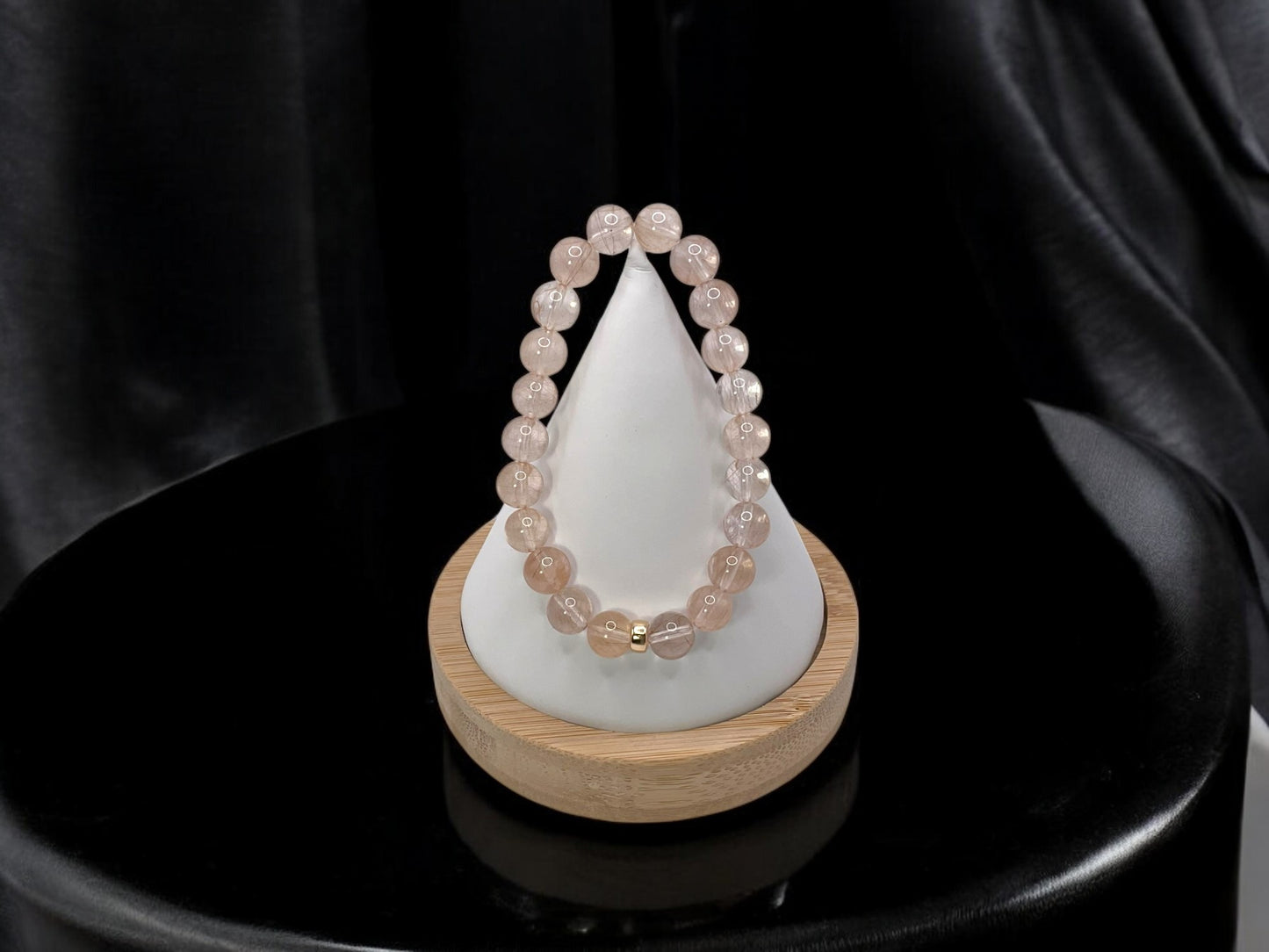 RABBIT HAIR IN QUARTZ COLLECTION