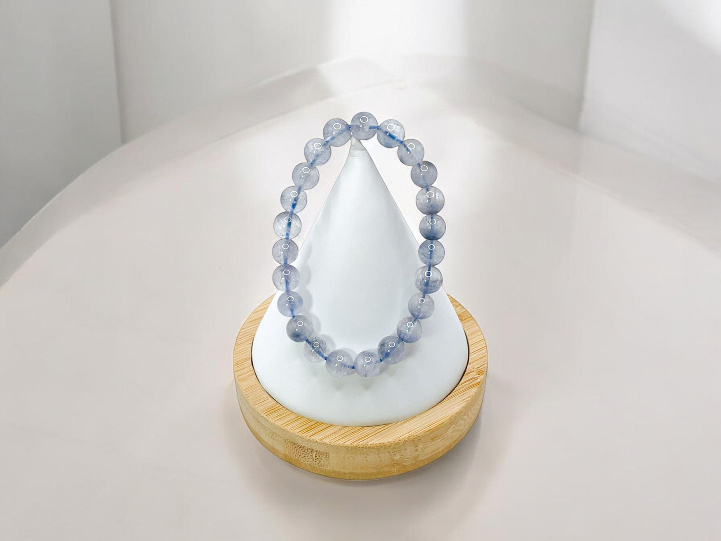 RABBIT HAIR IN QUARTZ COLLECTION