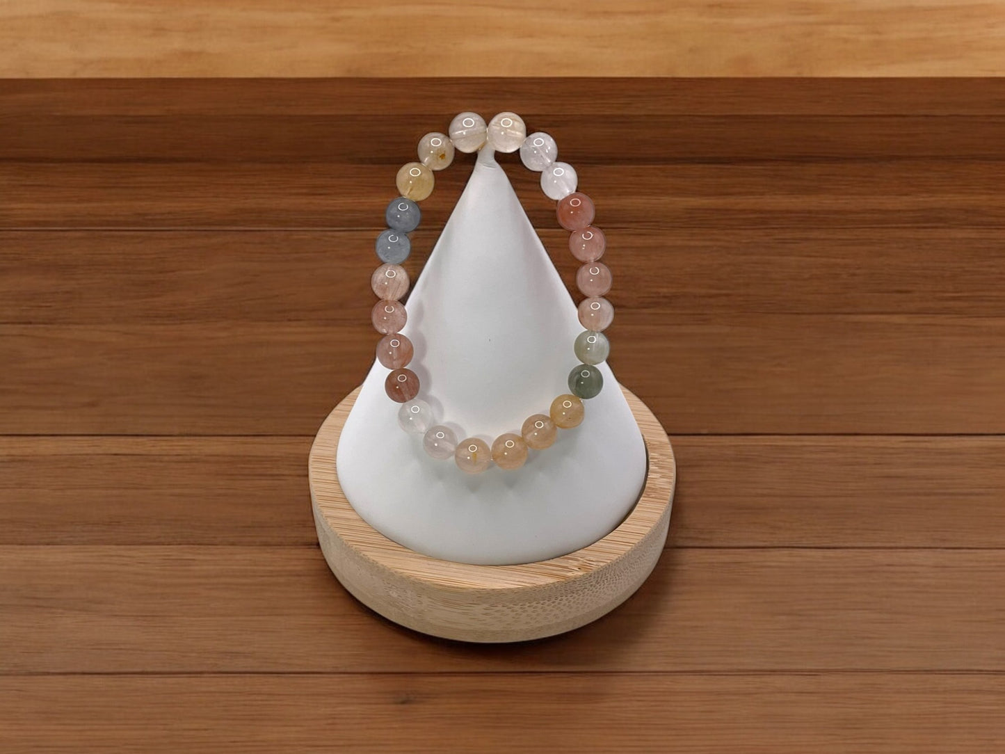 RABBIT HAIR IN QUARTZ COLLECTION