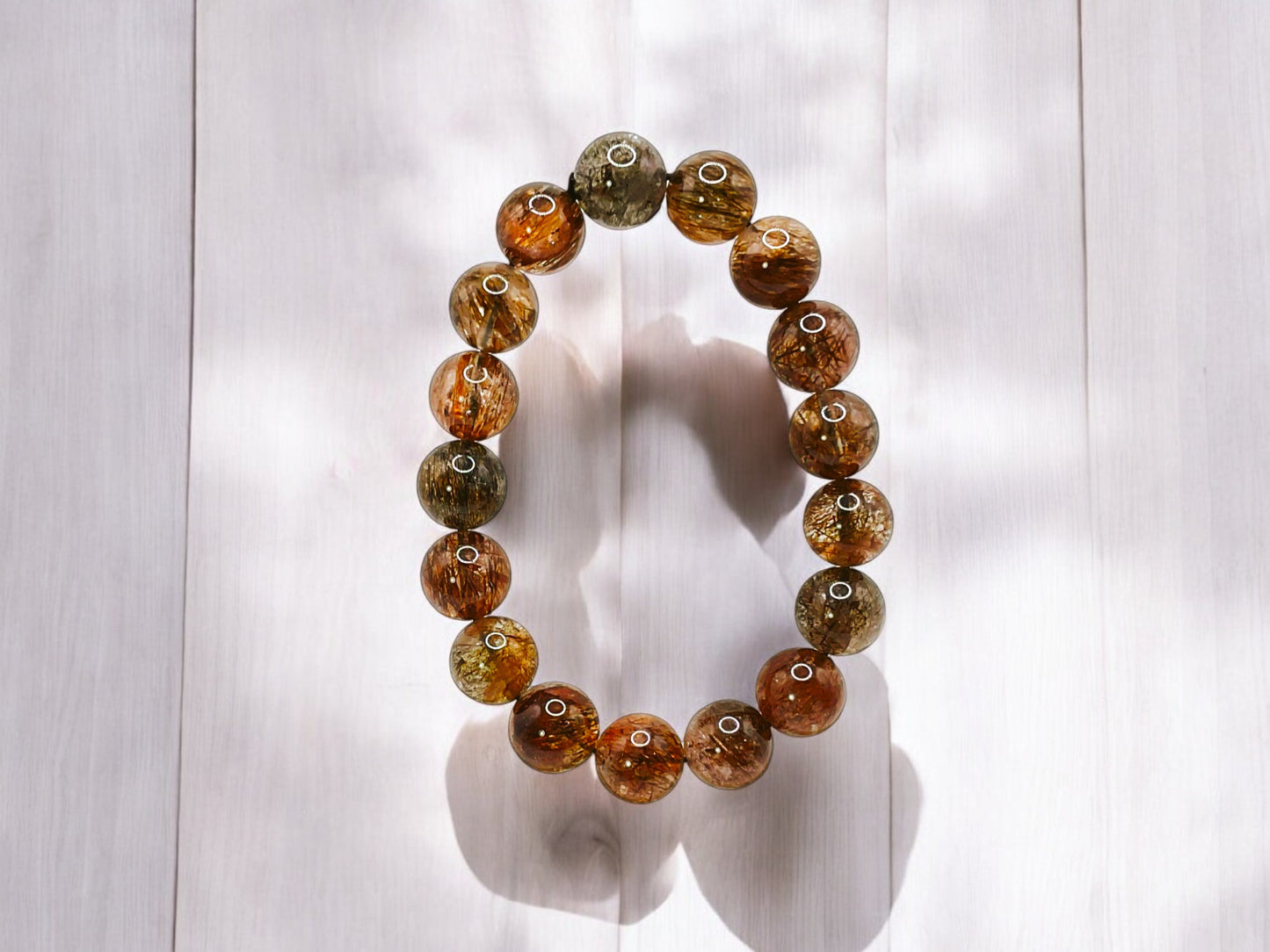 RUTILATED QUARTZ COLLECTION