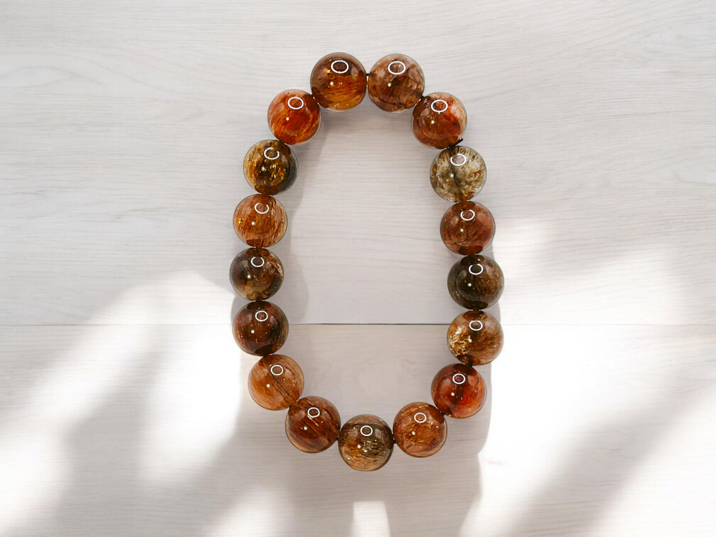 RUTILATED QUARTZ COLLECTION