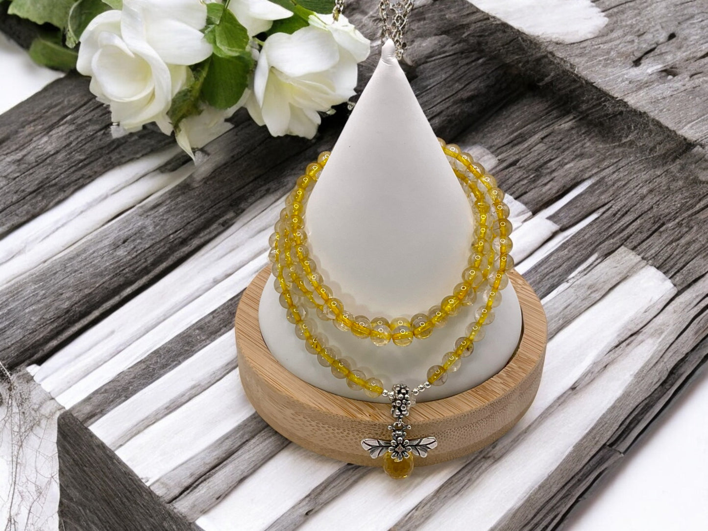 RUTILATED QUARTZ COLLECTION