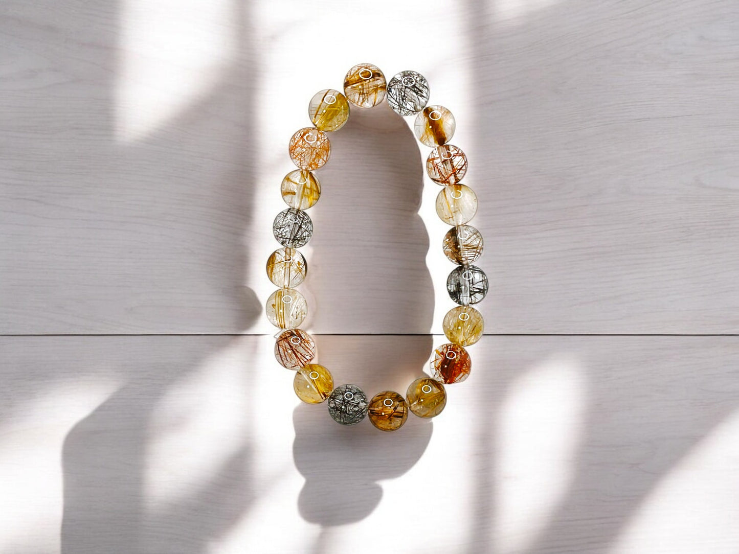 RUTILATED QUARTZ COLLECTION