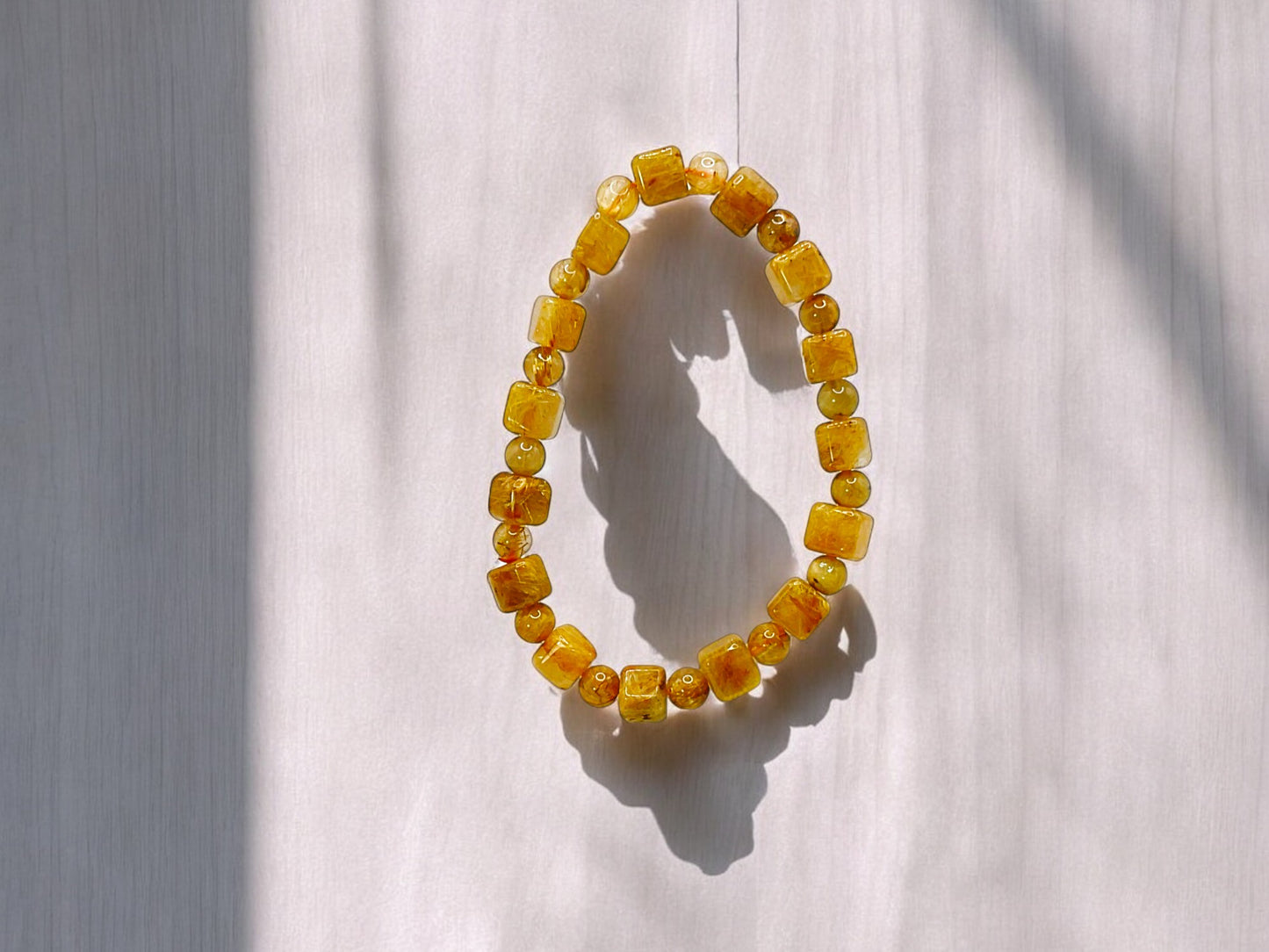 RUTILATED QUARTZ COLLECTION