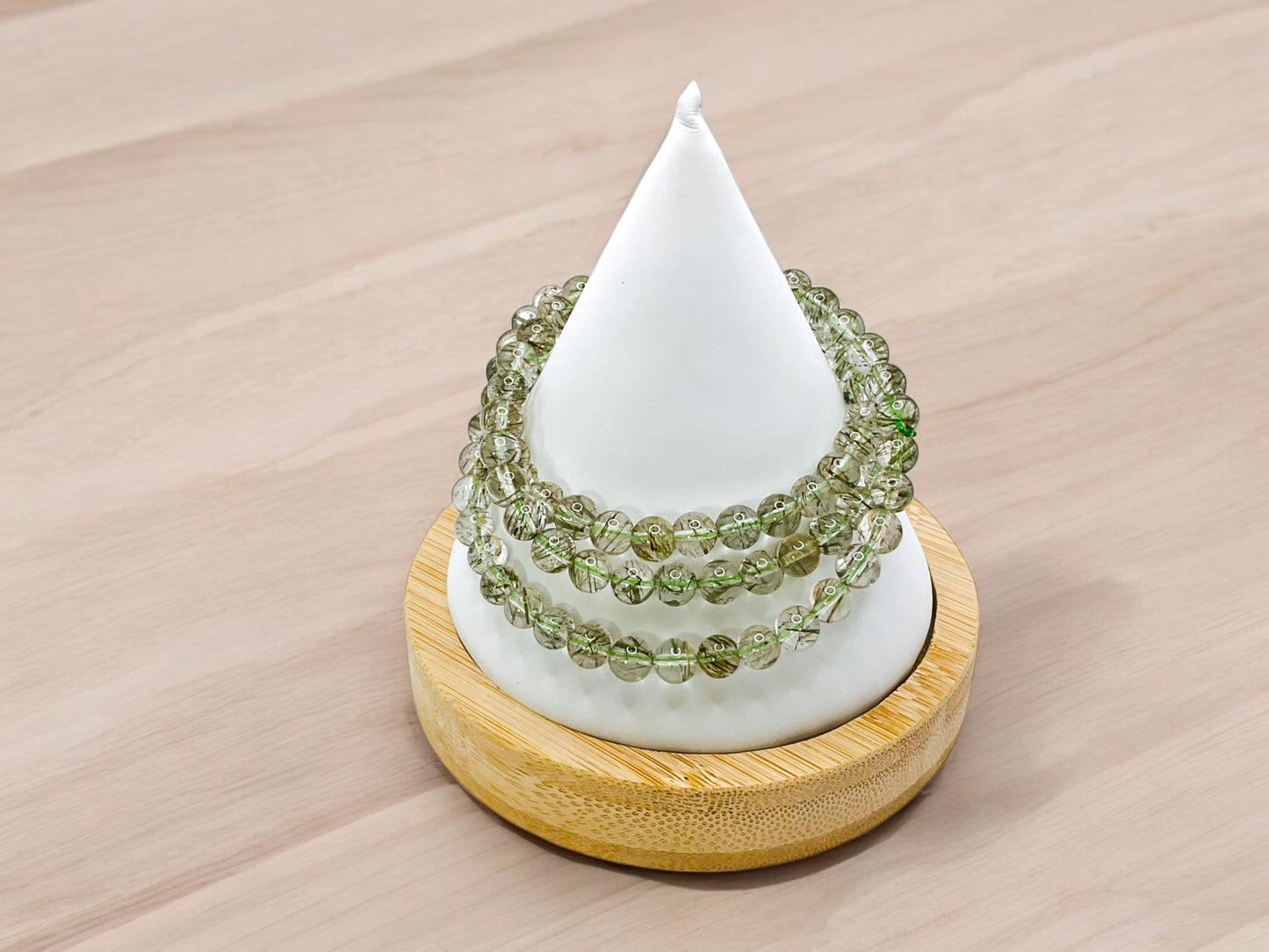 RUTILATED QUARTZ COLLECTION