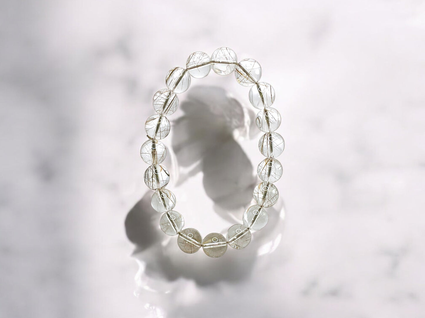 RUTILATED QUARTZ COLLECTION