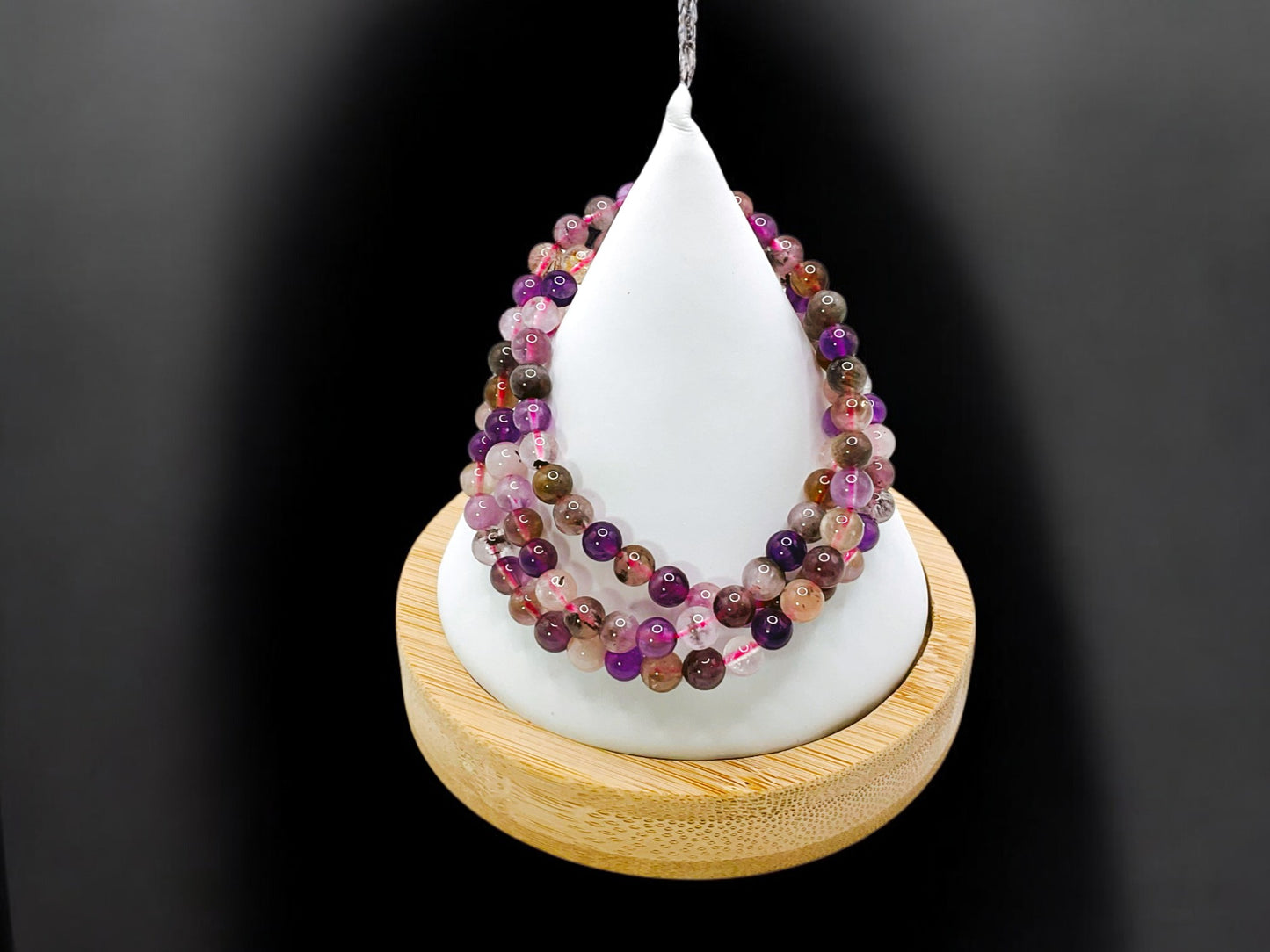 RUTILATED QUARTZ COLLECTION