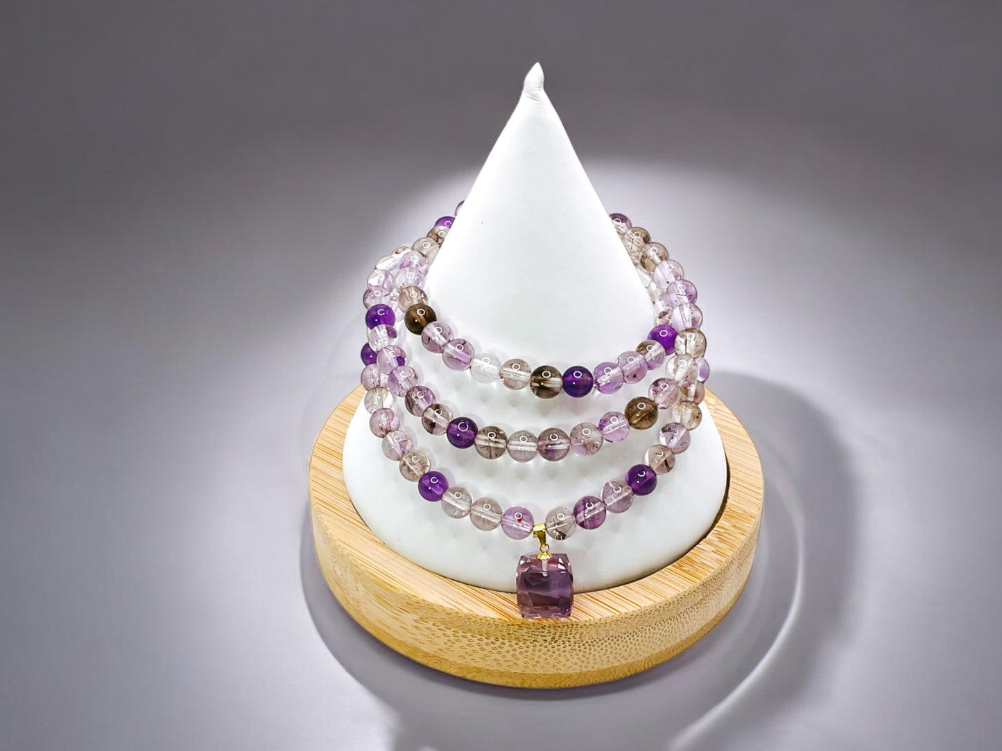 RUTILATED QUARTZ COLLECTION