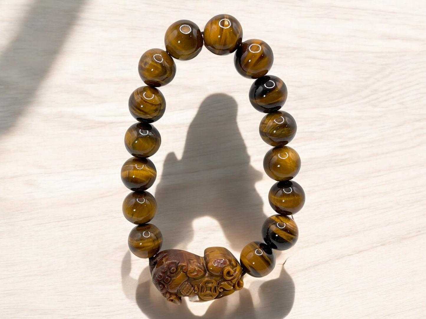 TIGER'S EYE COLLECTION