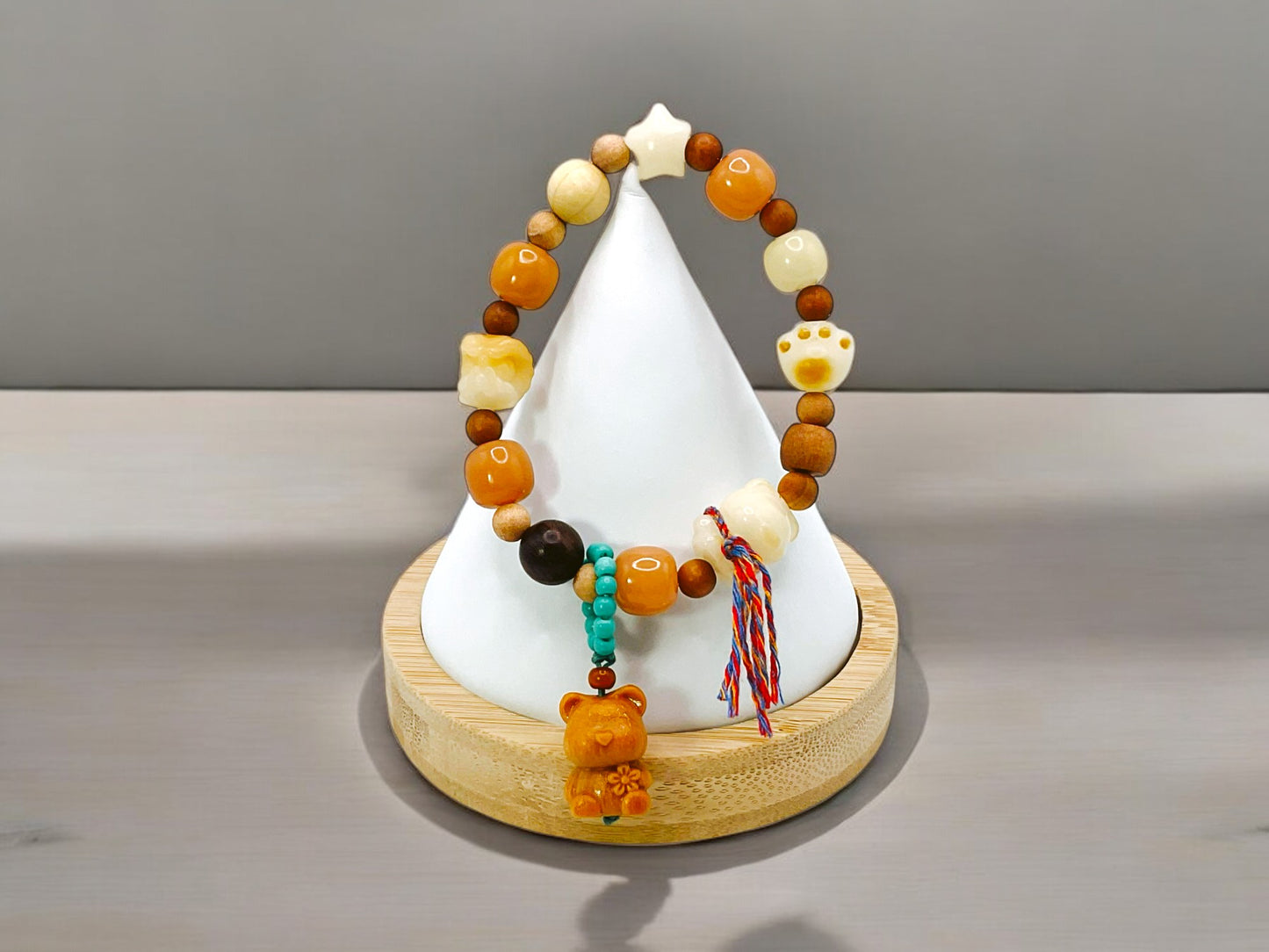 WOODEN/BODHI BRACELETS COLLECTION