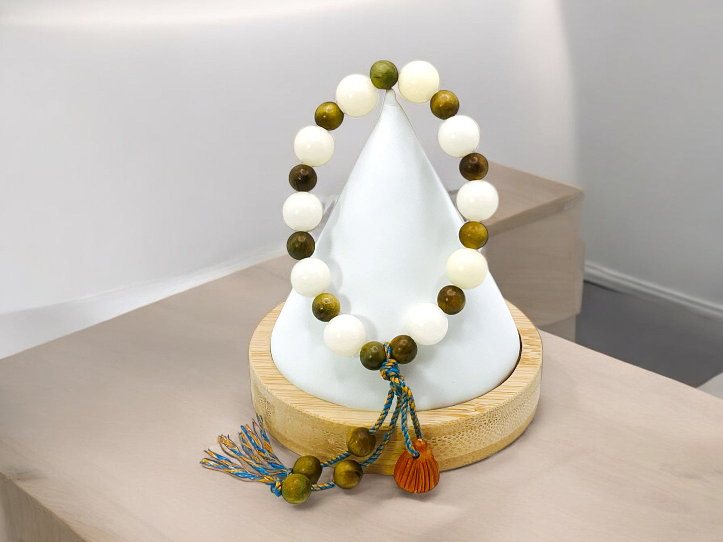 WOODEN/BODHI BRACELETS COLLECTION