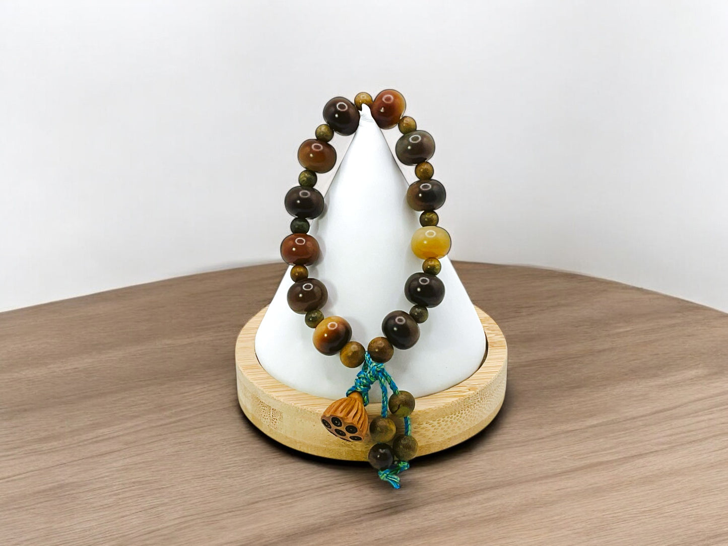 WOODEN/BODHI BRACELETS COLLECTION