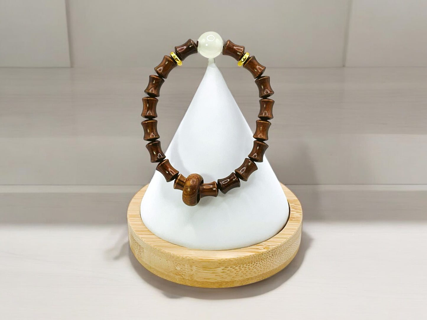 WOODEN/BODHI BRACELETS COLLECTION