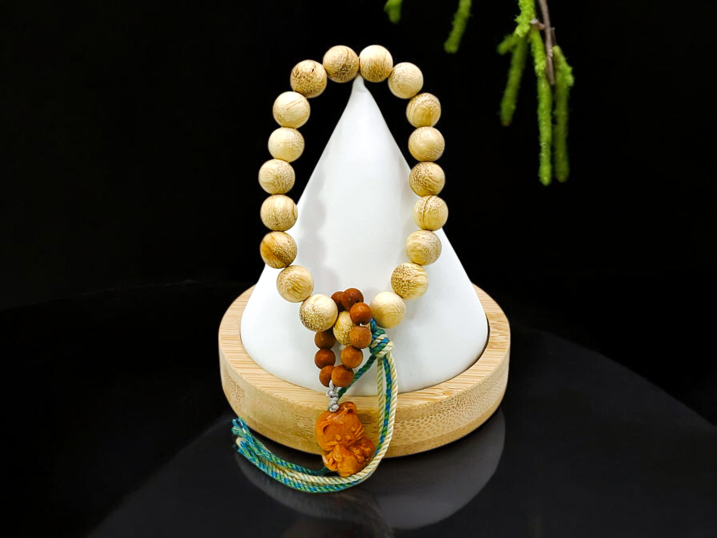 WOODEN/BODHI BRACELETS COLLECTION
