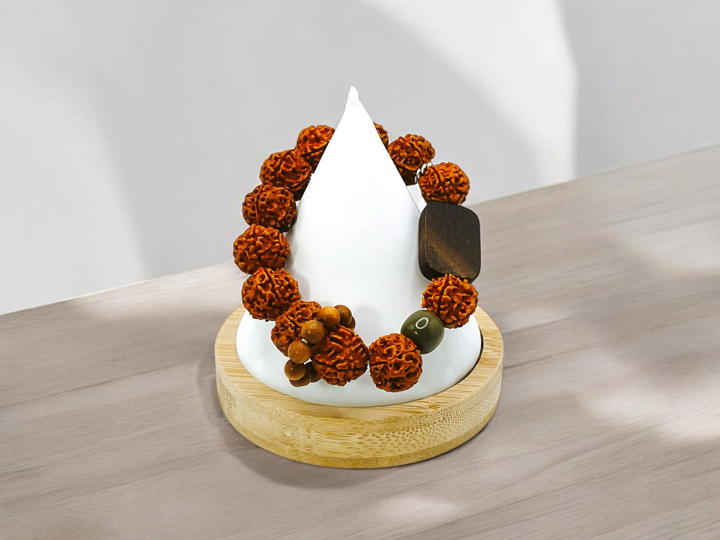 WOODEN/BODHI BRACELETS COLLECTION