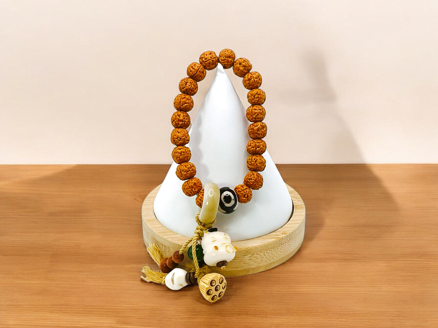 WOODEN/BODHI BRACELETS COLLECTION