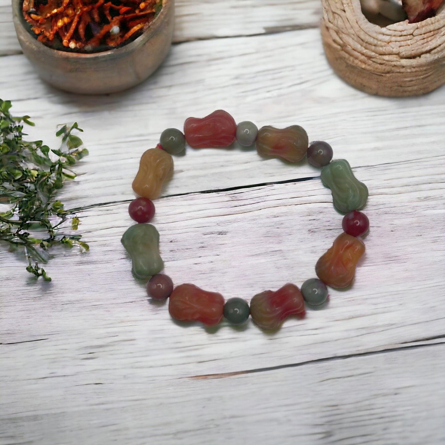 YANYUAN AGATE COLLECTION