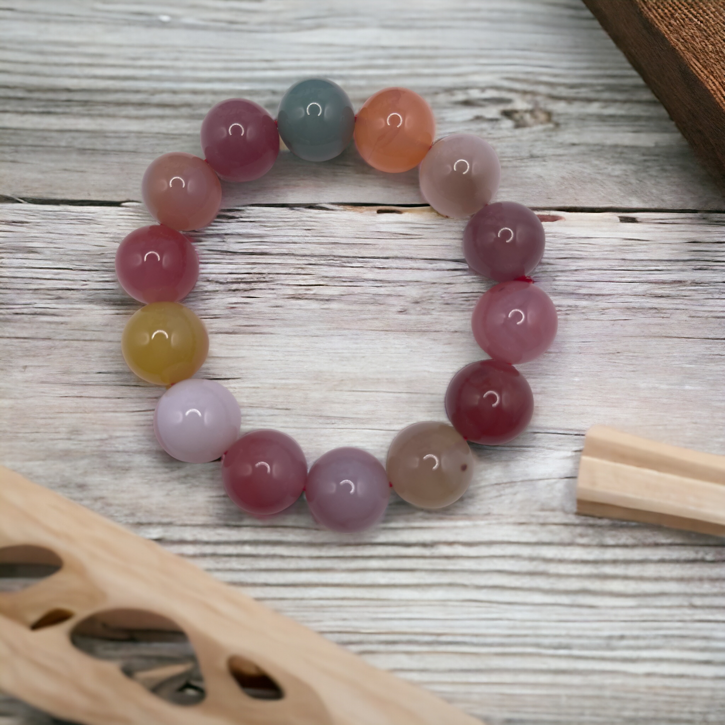 YANYUAN AGATE COLLECTION